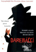 Film: Darebáčci (Woody Allen) (DVD). Bohemia, 2000 Film: Darebáčci (Woody Allen) (DVD). Bohemia, 2000