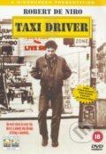 Film: Taxikář (Martin Scorsese) (DVD). Bonton Film, 2006 Film: Taxikář (Martin Scorsese) (DVD). Bonton Film, 2006
