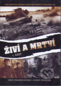 Film: Živí a mrtví (1. část) (Alexandr Stolper) (). Řiťka video, 1964 Film: Živí a mrtví (1. část) (Alexandr Stolper) (). Řiťka video, 1964