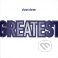 Hudební CD: DURAN DURAN: GREATEST (EMI Music). EMI Music, 1998 Hudební CD: DURAN DURAN: GREATEST (EMI Music). EMI Music, 1998