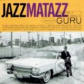 Hudobné CD: Guru: Jazzmatazz Vol.2 (EMI Music). EMI Music, 1995 Hudobné CD: Guru: Jazzmatazz Vol.2 (EMI Music). EMI Music, 1995