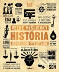 Kniha: Veľké myšlienky: História (Autorský kolektív). Lindeni, 2025 Kniha: Veľké myšlienky: História (Autorský kolektív). Lindeni, 2025