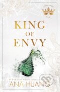 Kniha: King of Envy (Ana Huang), 2025 Kniha: King of Envy (Ana Huang), 2025