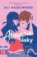 Kniha: Absencia lásky (Ali Hazelwood), 2025 Kniha: Absencia lásky (Ali Hazelwood), 2025