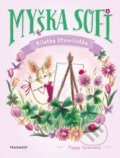 Kniha: Myška Sofi 5: Kliatba štvorlístka (Poppy Green). Fragment, 2025 Kniha: Myška Sofi 5: Kliatba štvorlístka (Poppy Green). Fragment, 2025