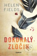 Kniha: Dokonalý zločin (Helen Fields). Lindeni, 2025 Kniha: Dokonalý zločin (Helen Fields). Lindeni, 2025