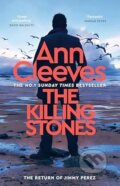 Kniha: The Killing Stones, 2025 Kniha: The Killing Stones, 2025