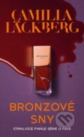 Kniha: Bronzové sny (Camilla Läckberg), 2025 Kniha: Bronzové sny (Camilla Läckberg), 2025