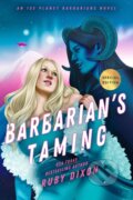Kniha: Barbarian's Taming 8 (Ruby Dixon). Penguin Books, 2024 Kniha: Barbarian's Taming 8 (Ruby Dixon). Penguin Books, 2024