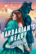Kniha: Barbarian's Heart 9 (Ruby Dixon). Penguin Books, 2025 Kniha: Barbarian's Heart 9 (Ruby Dixon). Penguin Books, 2025