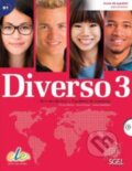 Kniha: Diverso 3 : Student and Exercises : Curso de Espanol para Jovenes (Carina Gambluch, Encina Alonso a Jaime Corpas). Oxico, 2016 Kniha: Diverso 3 : Student and Exercises : Curso de Espanol para Jovenes (Carina Gambluch, Encina Alonso a Jaime Corpas). Oxico, 2016