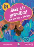 Kniha: Dale A La Gramatica Libro Cdaudiomp3 B1 (Roberto Bolano). Enclave-Ele, 2012 Kniha: Dale A La Gramatica Libro Cdaudiomp3 B1 (Roberto Bolano). Enclave-Ele, 2012
