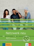 Kniha: Netzwerk neu 2 (A2) - Intensivtrainer (Paul Rusch). Klett Kniha: Netzwerk neu 2 (A2) - Intensivtrainer (Paul Rusch). Klett