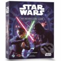 Společenská hra: Star Wars: The Deckbuilding Game (české vydanie) (Caleb Grace). Blackfire, 2025 Společenská hra: Star Wars: The Deckbuilding Game (české vydanie) (Caleb Grace). Blackfire, 2025