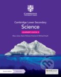 Kniha: Cambridge Lower Secondary Science Learner's Book 8 with Digital Access (1 Year) (Diane Fellowes-Freeman, Mary Jones a Michael Smyth). Cambridge University Press, 2021 Kniha: Cambridge Lower Secondary Science Learner's Book 8 with Digital Access (1 Year) (Diane Fellowes-Freeman, Mary Jones a Michael Smyth). Cambridge University Press, 2021