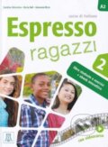 Kniha: Espresso Ragazzi Libro Ebook Interattivo (Vv Aa). Alma Edizioni, 2023 Kniha: Espresso Ragazzi Libro Ebook Interattivo (Vv Aa). Alma Edizioni, 2023