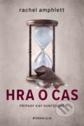 Kniha: Hra o čas (Rachel Amphlett), 2025 Kniha: Hra o čas (Rachel Amphlett), 2025