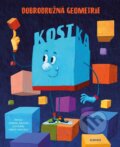 Kniha: Kostka (Bohdana Jarošová). Albatros CZ, 2025 Kniha: Kostka (Bohdana Jarošová). Albatros CZ, 2025