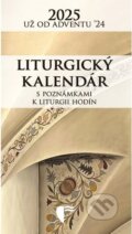Liturgický kalendár 2025 (Familiaris). Familiaris, 2024 Liturgický kalendár 2025 (Familiaris). Familiaris, 2024