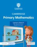 Kniha: Cambridge Primary Mathematics Learner's Book 6 with Digital Access (1 Year) (Emma Low, Greg Byrd, Lynn Byrd a Mary Wood). Cambridge University Press, 2021 Kniha: Cambridge Primary Mathematics Learner's Book 6 with Digital Access (1 Year) (Emma Low, Greg Byrd, Lynn Byrd a Mary Wood). Cambridge University Press, 2021