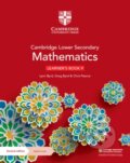 Kniha: Cambridge Lower Secondary Mathematics Learner's Book 9 with Digital Access (1 Year) (Greg Byrd, Chris Pearce a Lynn Byrd). Cambridge University Press, 2021 Kniha: Cambridge Lower Secondary Mathematics Learner's Book 9 with Digital Access (1 Year) (Greg Byrd, Chris Pearce a Lynn Byrd). Cambridge University Press, 2021
