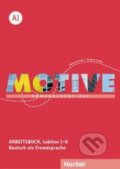 Kniha: Motive A1: Arbeitsbuch + mp3 (Wilfried Wilfried Krenn). Hueber, 2023 Kniha: Motive A1: Arbeitsbuch + mp3 (Wilfried Wilfried Krenn). Hueber, 2023