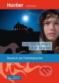 Kniha: Das Geheimnis der Statue (Janet Clark). Hueber, 2025 Kniha: Das Geheimnis der Statue (Janet Clark). Hueber, 2025