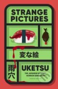 Kniha: Strange Pictures (Uketsu), 2025 Kniha: Strange Pictures (Uketsu), 2025