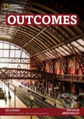 Kniha: Outcomes Beginner - Student's Book With the Spark Platform (Hugh Dellar a Andrew Walkley). Cengage, 2024 Kniha: Outcomes Beginner - Student's Book With the Spark Platform (Hugh Dellar a Andrew Walkley). Cengage, 2024