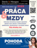 Kniha: Práca & mzdy 2025 (DonauMedia). DonauMedia, 2025 Kniha: Práca & mzdy 2025 (DonauMedia). DonauMedia, 2025