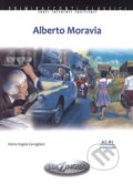 Kniha: Primmiraconti A2-B1 Alberto Moravia + CD Audio (Angela Maria Cernigliaro). Edilingua, 2014 Kniha: Primmiraconti A2-B1 Alberto Moravia + CD Audio (Angela Maria Cernigliaro). Edilingua, 2014
