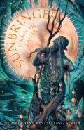 Kniha: Sunbringer (Hannah Kaner). HarperCollins Publishers, 2025 Kniha: Sunbringer (Hannah Kaner). HarperCollins Publishers, 2025