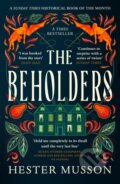 Kniha: The Beholders, 2025 Kniha: The Beholders, 2025