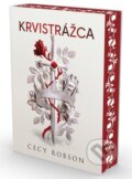 Kniha: Krvistrážca (Cecy Robson), 2025 Kniha: Krvistrážca (Cecy Robson), 2025