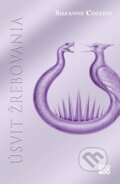 Kniha: Úsvit žrebovania (Suzanne Collins). CooBoo SK, 2025 Kniha: Úsvit žrebovania (Suzanne Collins). CooBoo SK, 2025