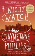 Kniha: Night Watch (Jayne Anne Phillips). Little, Brown Book Group, 2025 Kniha: Night Watch (Jayne Anne Phillips). Little, Brown Book Group, 2025