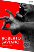 Kniha: Gomorrah (Roberto Saviano). Pan Macmillan, 2025 Kniha: Gomorrah (Roberto Saviano). Pan Macmillan, 2025