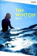 Kniha: Breath (Tim Winton). Pan Macmillan, 2025 Kniha: Breath (Tim Winton). Pan Macmillan, 2025