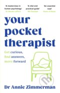 Kniha: Your Pocket Therapist (Annie Zimmerman). Orion, 2025 Kniha: Your Pocket Therapist (Annie Zimmerman). Orion, 2025
