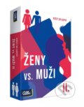 Spoločenská hra: Kvízy do kapsy - Ženy vs. muži II (Abies). Abies, 2025 Spoločenská hra: Kvízy do kapsy - Ženy vs. muži II (Abies). Abies, 2025