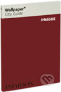 Kniha: Prague Wallpaper City Guide (Phaidon). Phaidon, 2007 Kniha: Prague Wallpaper City Guide (Phaidon). Phaidon, 2007