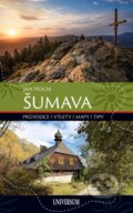 Kniha: Šumava (Jan Hocek). Universum, 2025 Kniha: Šumava (Jan Hocek). Universum, 2025