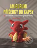Kniha: Amigurumi příšerky do kapsy (Sabrina Somers). Esence, 2025 Kniha: Amigurumi příšerky do kapsy (Sabrina Somers). Esence, 2025