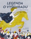 Kniha: Legenda o Vyšehradu (Ivana Pecháčková). Meander, 2025 Kniha: Legenda o Vyšehradu (Ivana Pecháčková). Meander, 2025