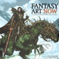 Kniha: Fantasy Art Now (Martin McKenna). Ilex, 2009 Kniha: Fantasy Art Now (Martin McKenna). Ilex, 2009