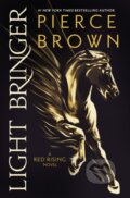 Kniha: Light Bringer (Pierce Brown). Hodder and Stoughton, 2023 Kniha: Light Bringer (Pierce Brown). Hodder and Stoughton, 2023