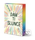 Kniha: Dám ti slunce (Jandy Nelson). CooBoo CZ, 2025 Kniha: Dám ti slunce (Jandy Nelson). CooBoo CZ, 2025