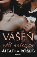 Kniha: Vášeň opět nalezená (Aleatha Romig). Baronet, 2025 Kniha: Vášeň opět nalezená (Aleatha Romig). Baronet, 2025