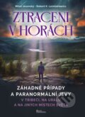 Kniha: Ztraceni v horách 2 (Miloš Jesenský a Robert K. Leśniakiewicz). Naše vojsko, 2025 Kniha: Ztraceni v horách 2 (Miloš Jesenský a Robert K. Leśniakiewicz). Naše vojsko, 2025