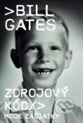 Kniha: Zdrojový kód (Bill Gates). Práh, 2025 Kniha: Zdrojový kód (Bill Gates). Práh, 2025